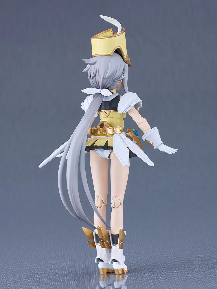 Valkyrie Tune Good Smile Company PLAMATEA Iris Bruckner Licensed Model Kits