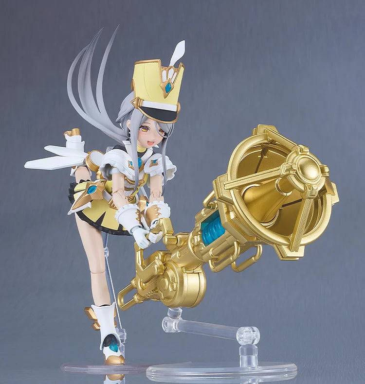 Valkyrie Tune Good Smile Company PLAMATEA Iris Bruckner Licensed Model Kits