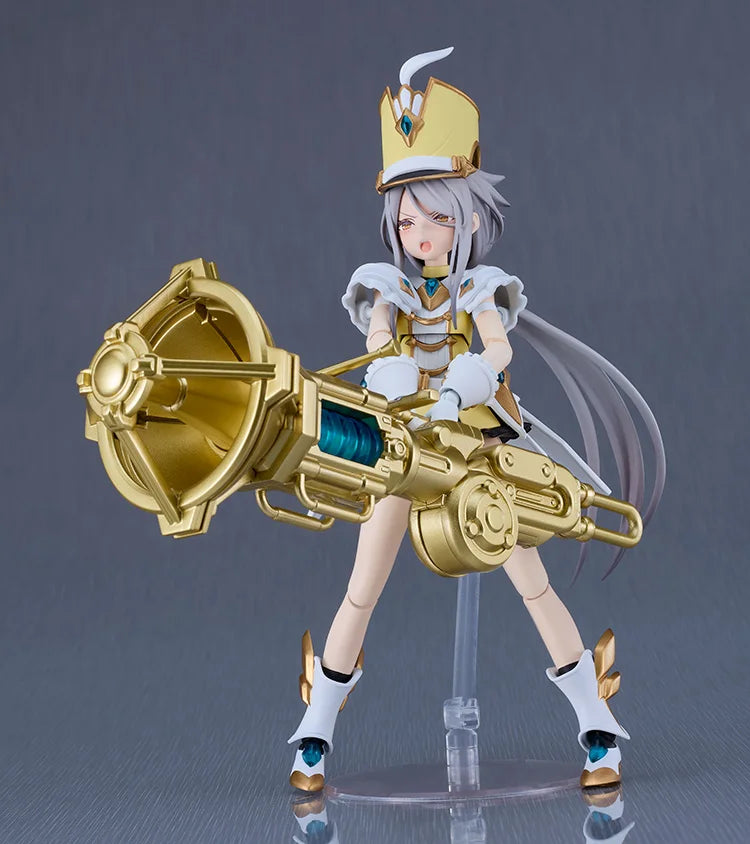 Valkyrie Tune Good Smile Company PLAMATEA Iris Bruckner Licensed Model Kits