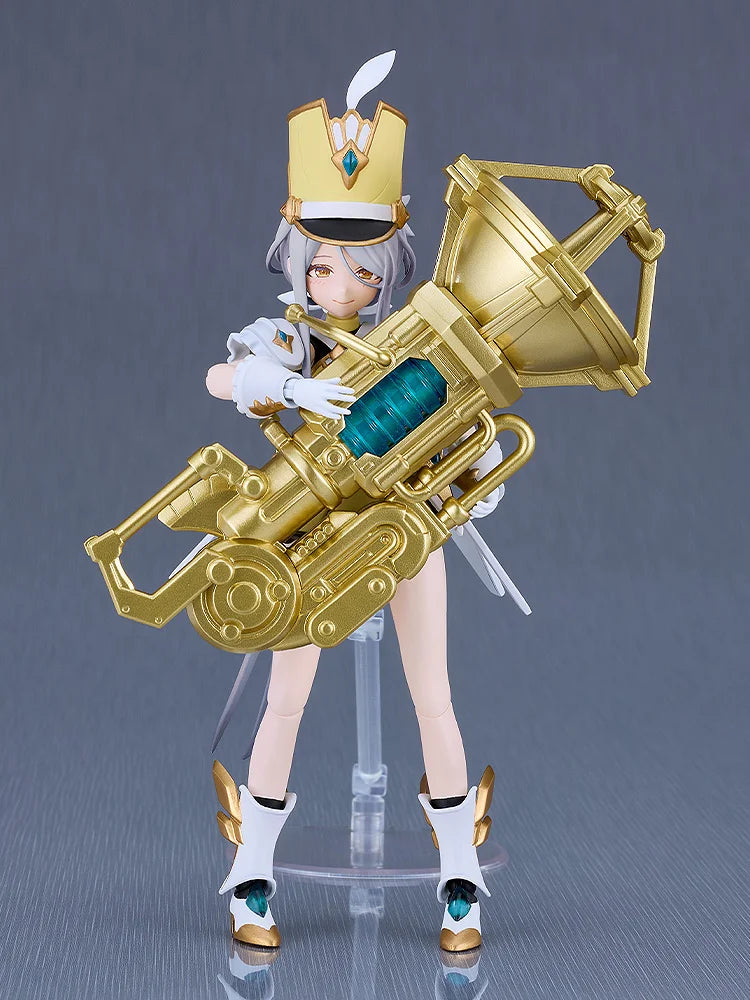 Valkyrie Tune Good Smile Company PLAMATEA Iris Bruckner Licensed Model Kits