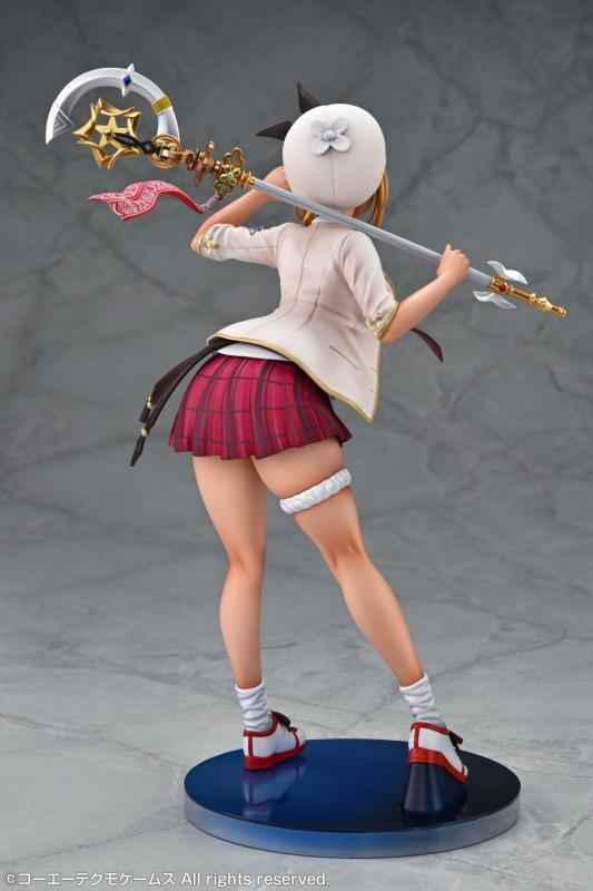 Atelier Resleriana ~ Medicos-E ~ Reisalin Stout Blooming Energy ~ Licensed PVC Figure - Santoryu Resins Collectors