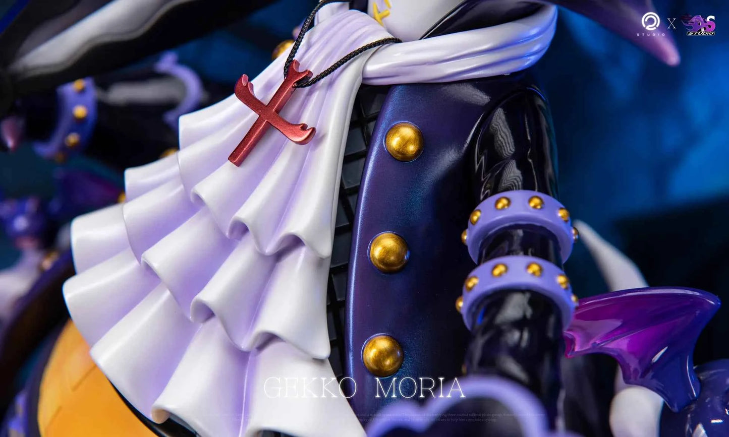 One Piece ~ C2 x AS Studio ~ Gecko Moria ~ Resin Statue - Santoryu Resins Collectors