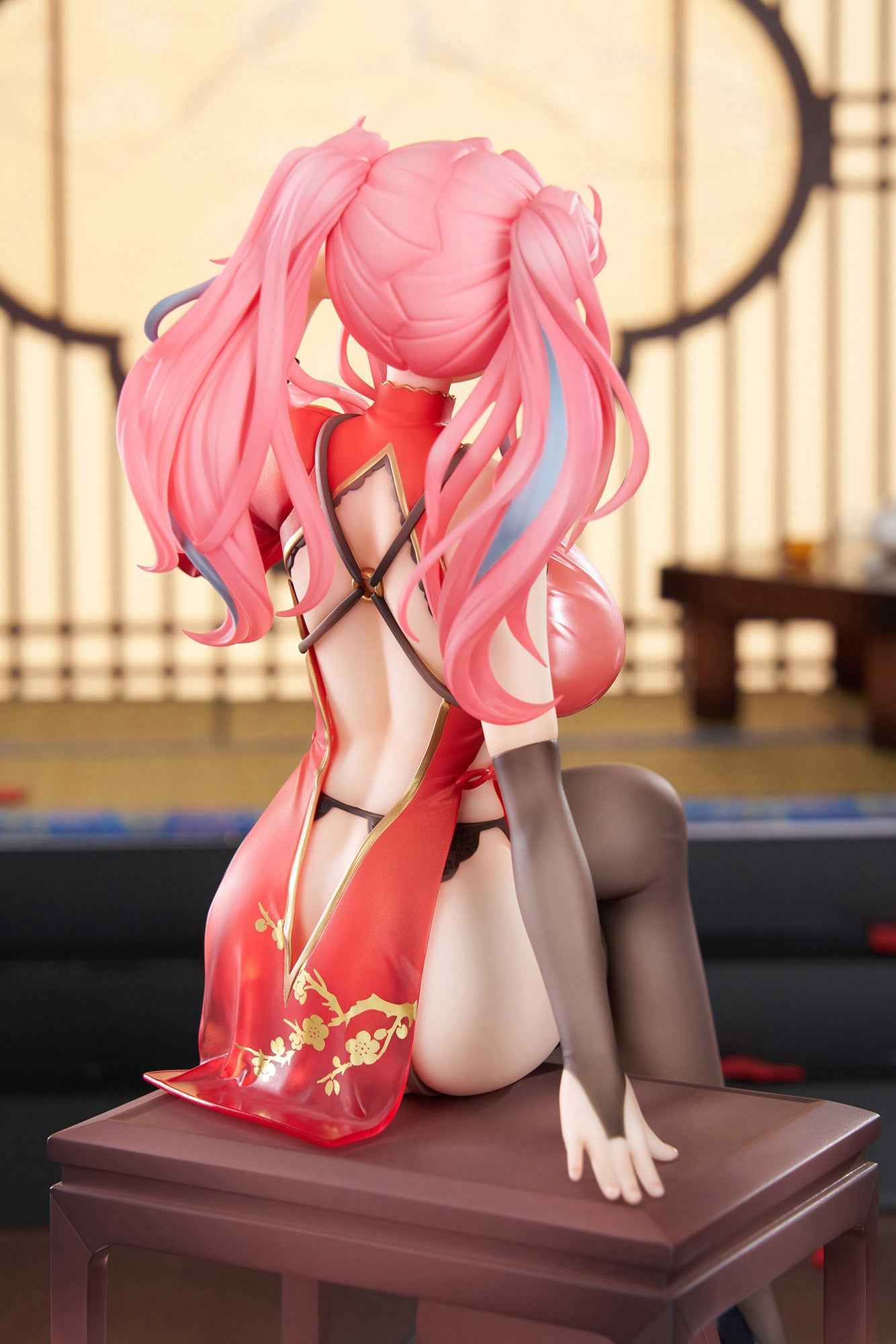Azur Lane ~ APEX-TOYS ~ Bremerton ~ Licensed PVC Figure - Santoryu Resins Collectors
