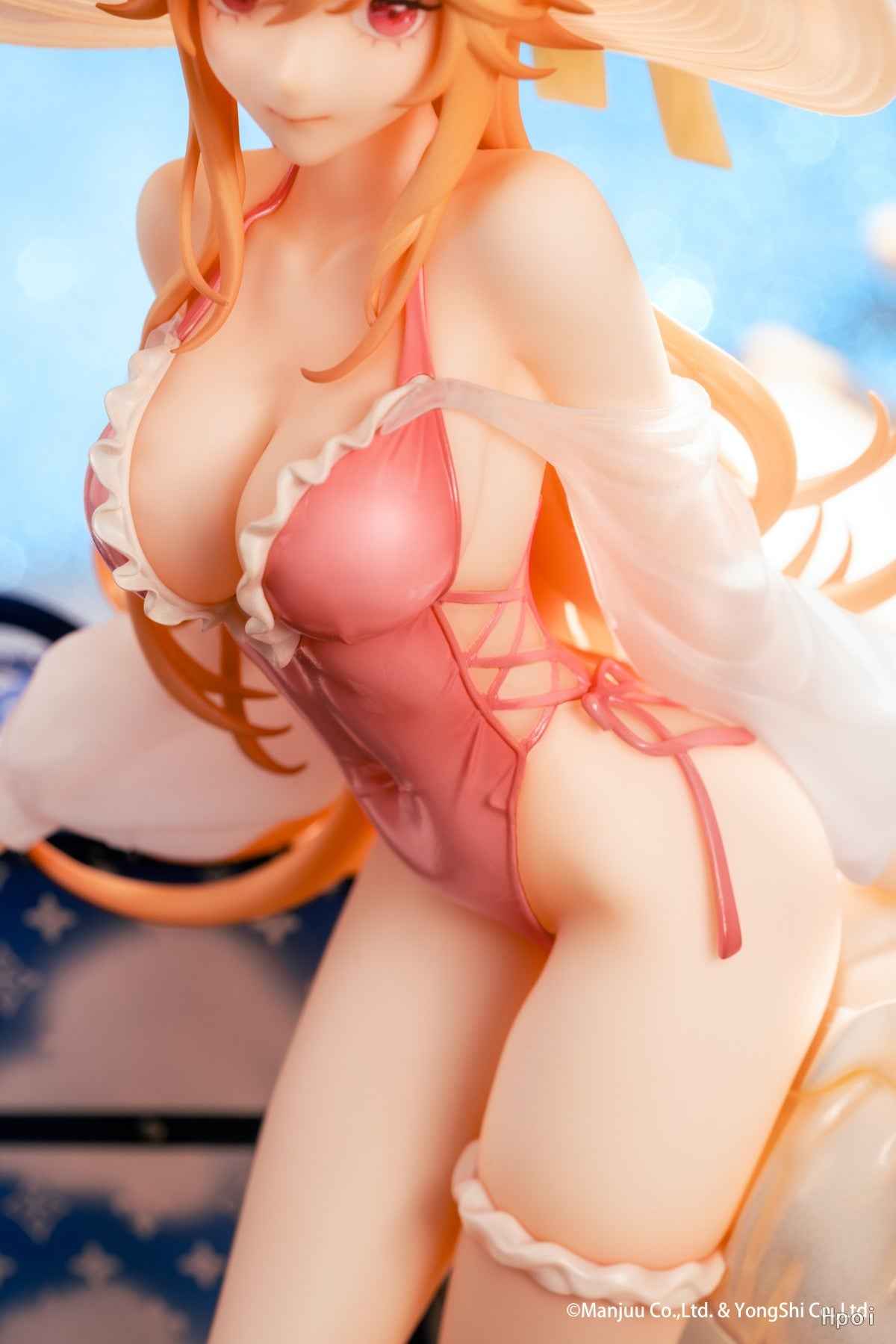 Azur Lane ~ AniGame & Reverse Studio ~ Classe Richelieu Trendy Fleuron ~ Licensed PVC Figure - Santoryu Resins Collectors
