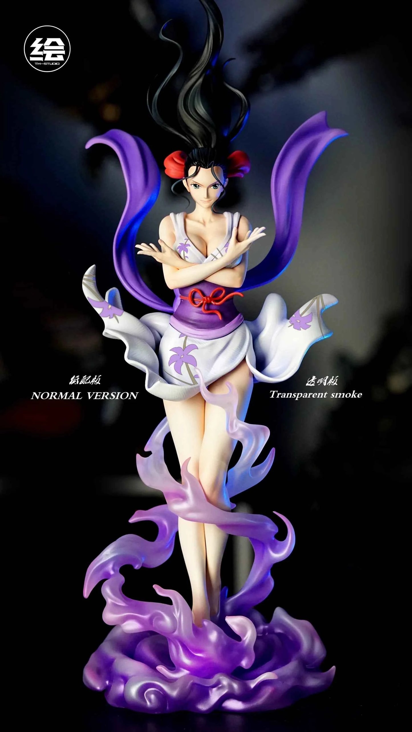 One Piece ~ TH Studio ~ Angel Advent-Seraphic Nico Robin ~ Resin Statue - Santoryu Resins Collectors