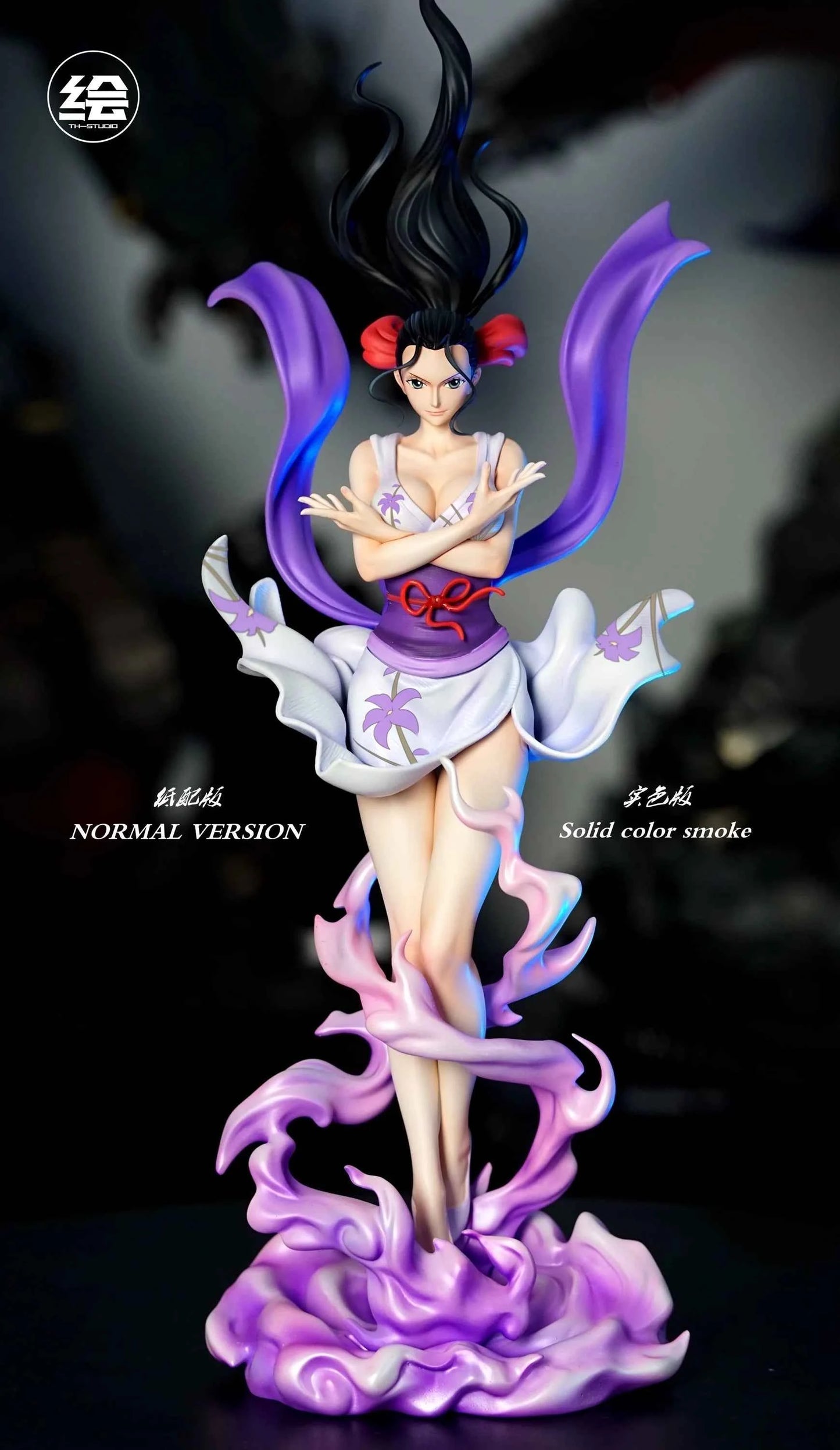 One Piece ~ TH Studio ~ Angel Advent-Seraphic Nico Robin ~ Resin Statue - Santoryu Resins Collectors