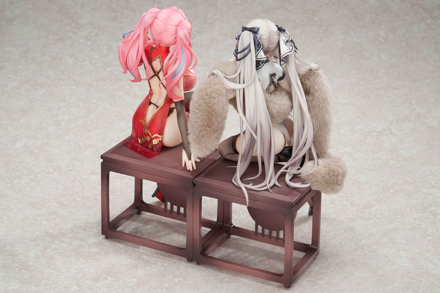 Azur Lane ~ APEX-TOYS ~ Bremerton ~ Licensed PVC Figure - Santoryu Resins Collectors