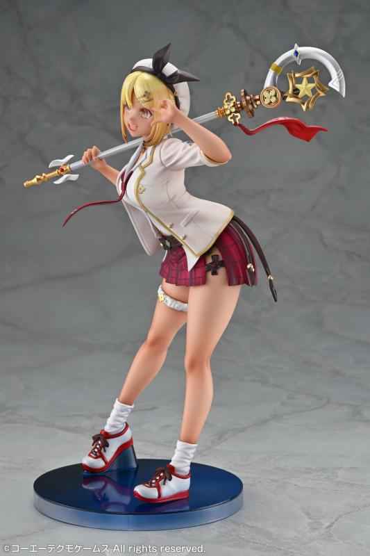 Atelier Resleriana ~ Medicos-E ~ Reisalin Stout Blooming Energy ~ Licensed PVC Figure - Santoryu Resins Collectors