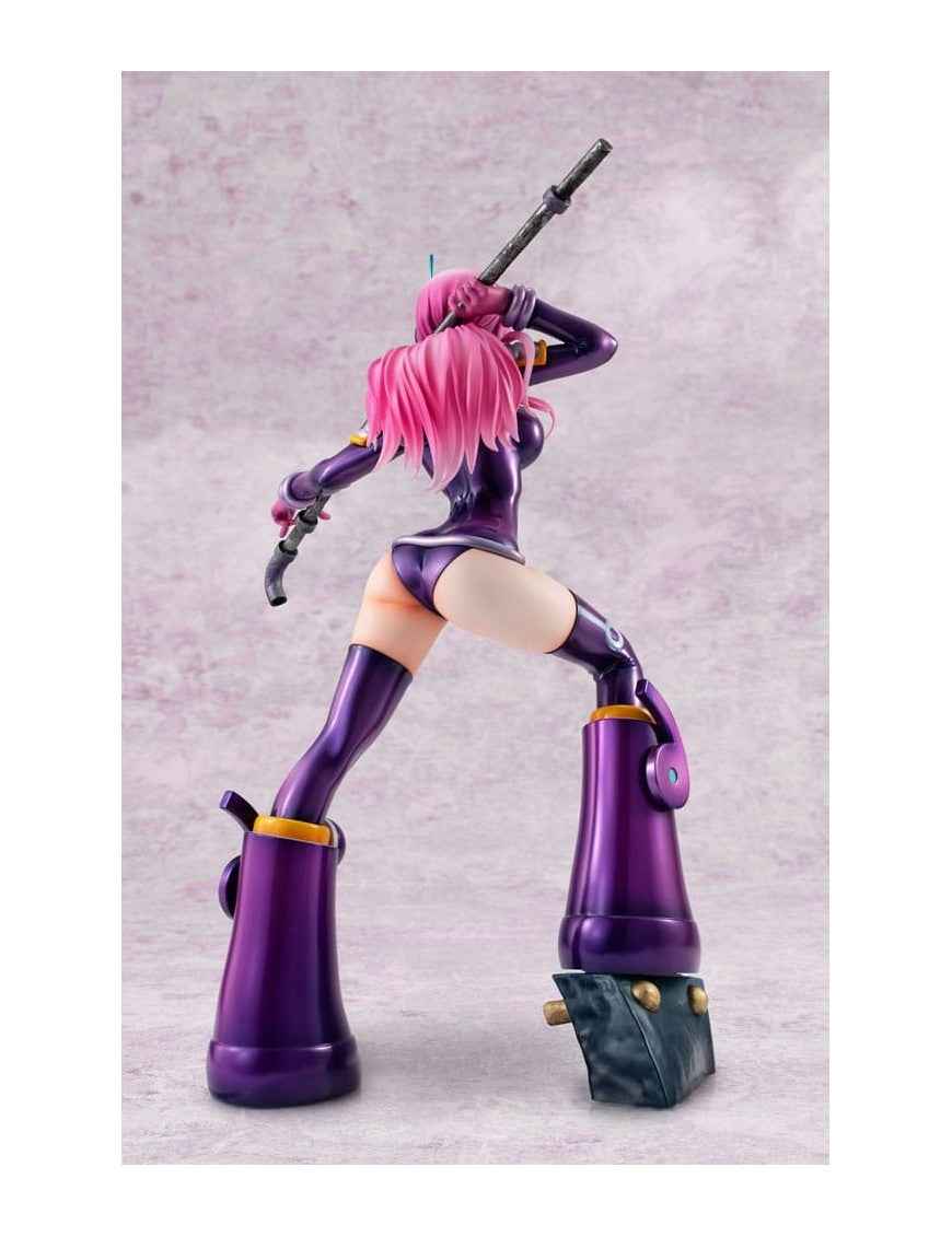 One Piece MegaHouse P.O.P Jewelry Bonney Licensed PVC Figure - Santoryu Resins Collectors