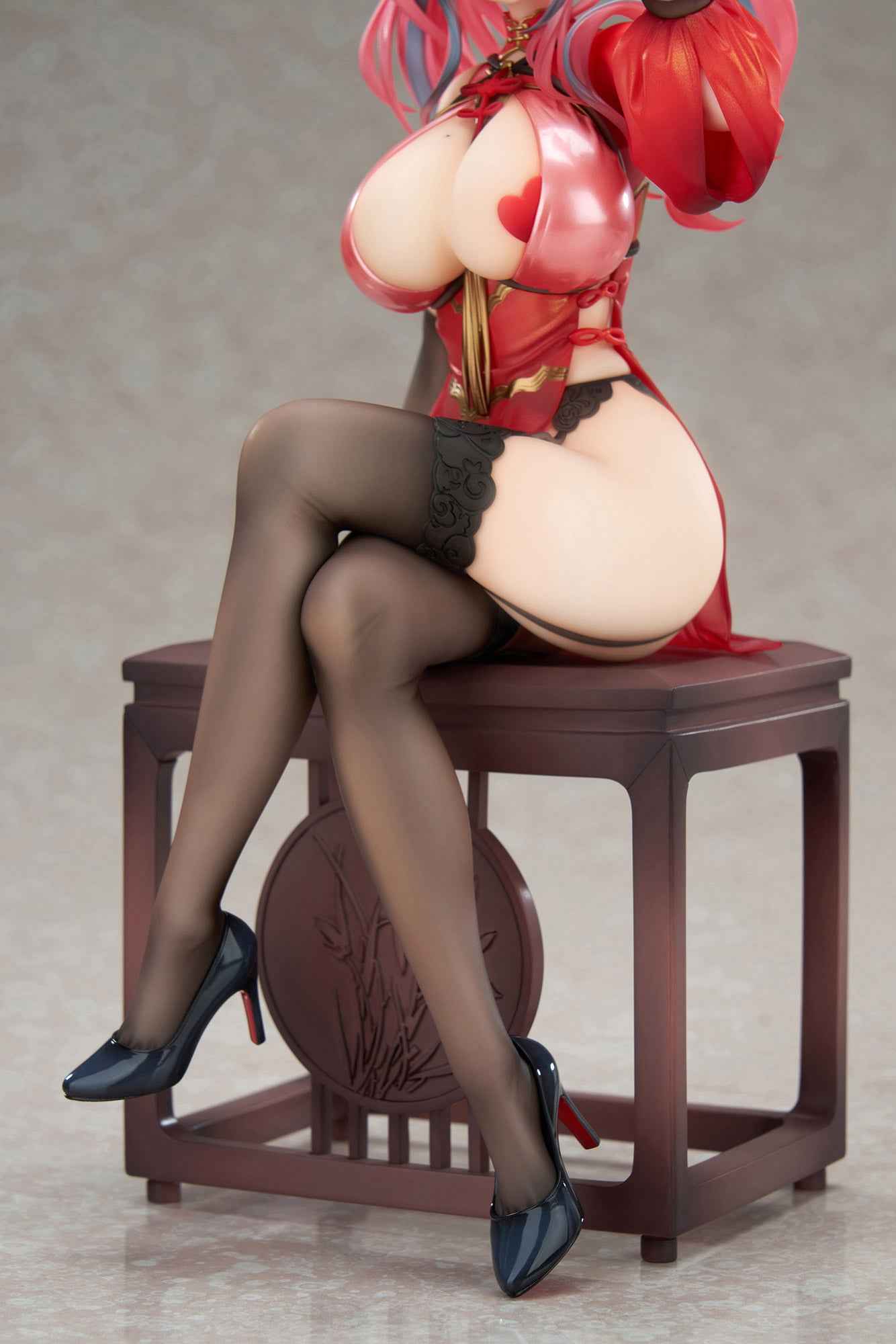 Azur Lane ~ APEX-TOYS ~ Bremerton ~ Licensed PVC Figure - Santoryu Resins Collectors