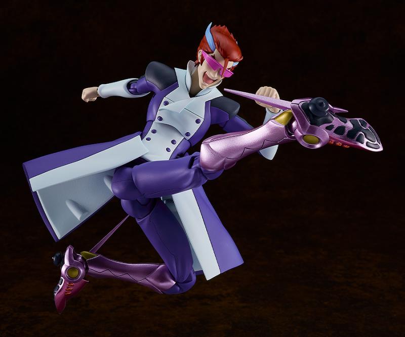 s-CRY-ed Good Smile Company PLAMATEA Straight Cougar Licensed Model Kits