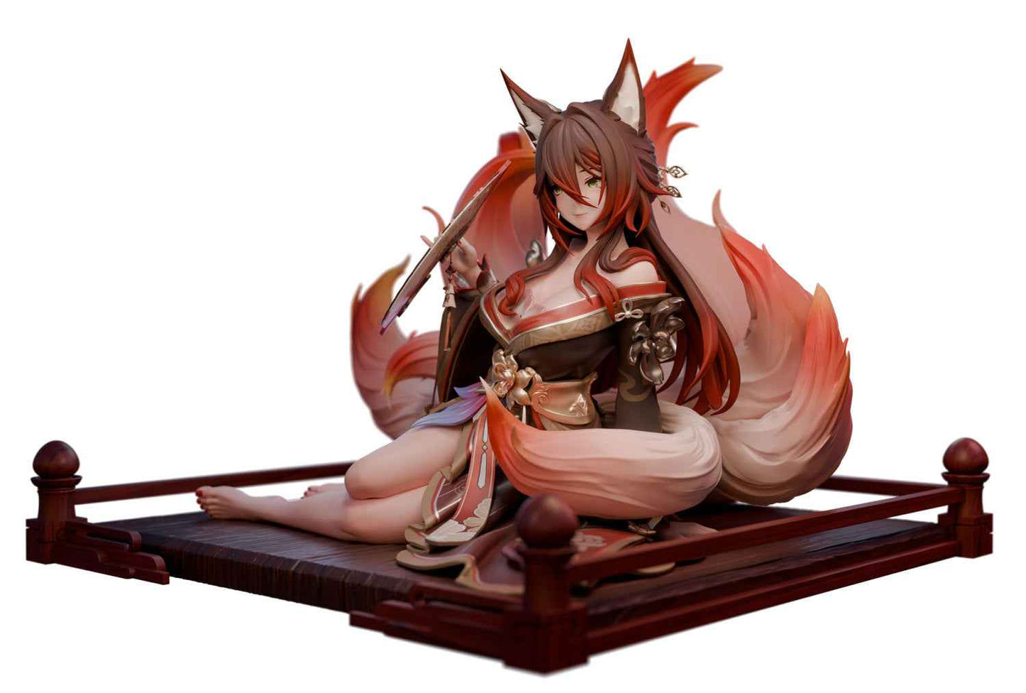 Honkai: Star Rail ~ LGY Studio ~ Tingyun ~ Resin Statue - Santoryu Resins Collectors