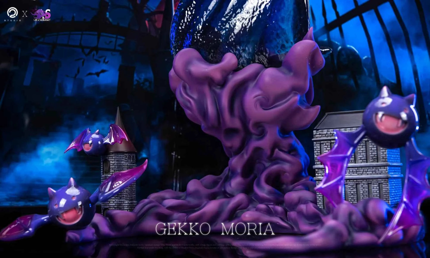 One Piece ~ C2 x AS Studio ~ Gecko Moria ~ Resin Statue - Santoryu Resins Collectors