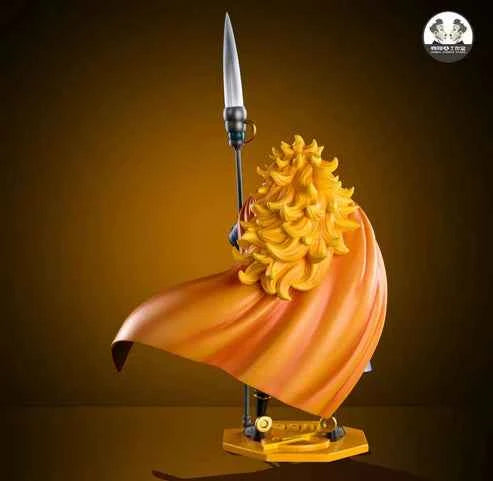 One Piece ~ Clone Studio ~ Judge Vinsmoke ~ Resin Statue - Santoryu Resins Collectors