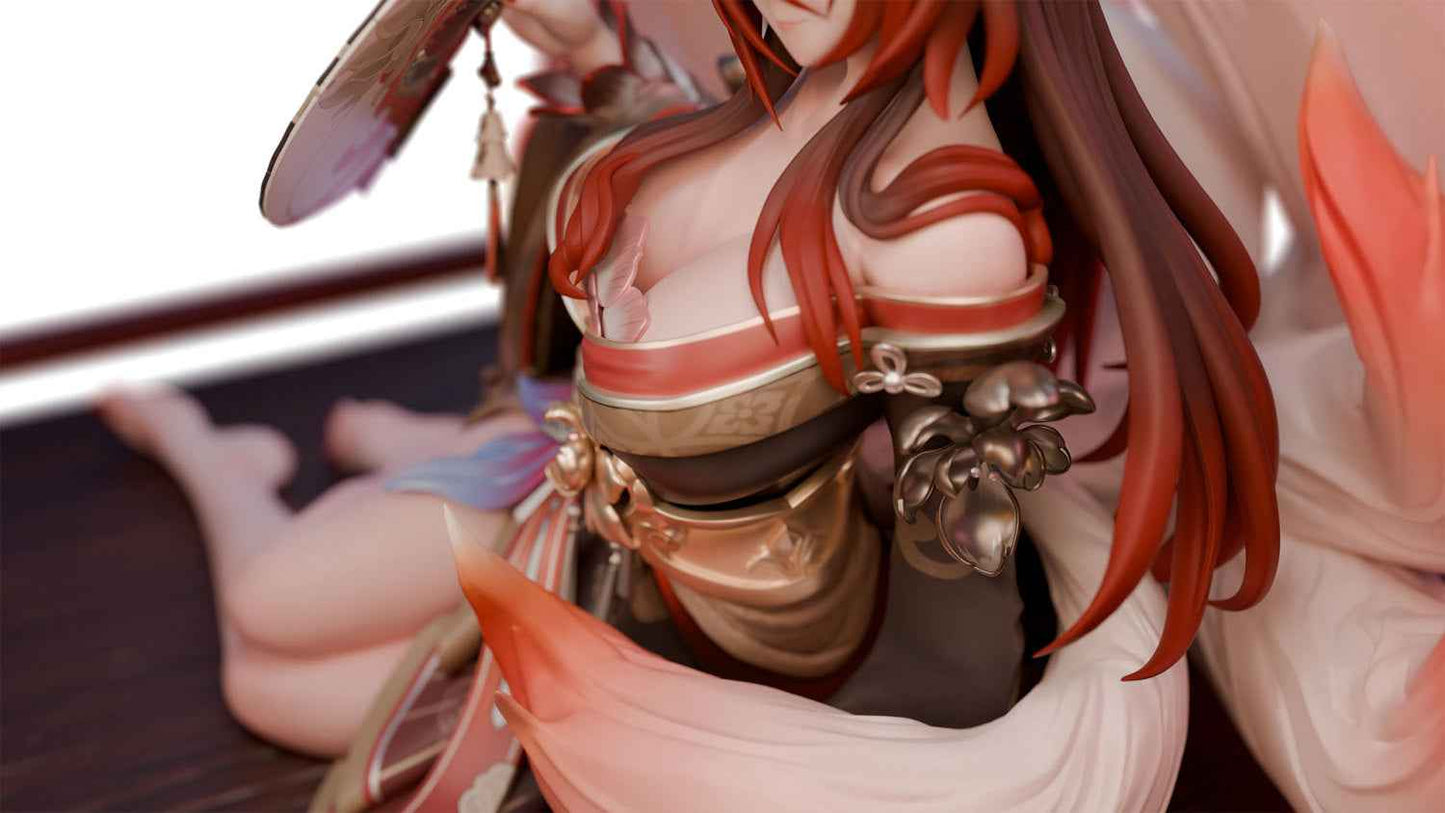 Honkai: Star Rail ~ LGY Studio ~ Tingyun ~ Resin Statue - Santoryu Resins Collectors