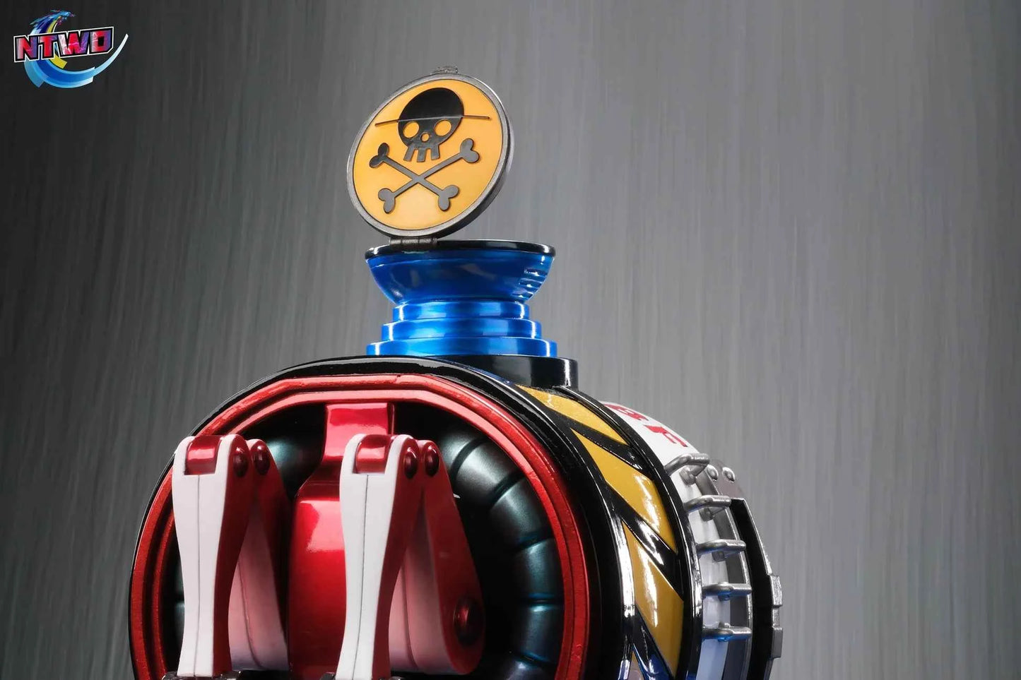 One Piece NTWO Studio Brachio Tank V Resin Statue - Santoryu Resins Collectors