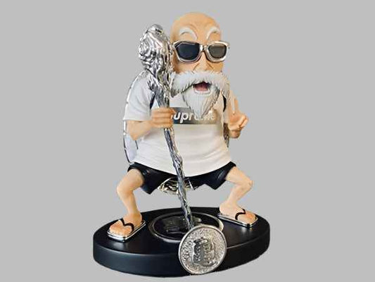 Dragon Ball SKR Studio Master Roshi Resin Statue - Santoryu Resins Collectors