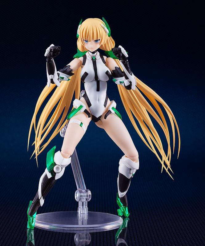 Rakuen Tsuihou: Expelled From Paradise Good Smile Company PLAMATEA Angela Balzac Licensed Model Kits