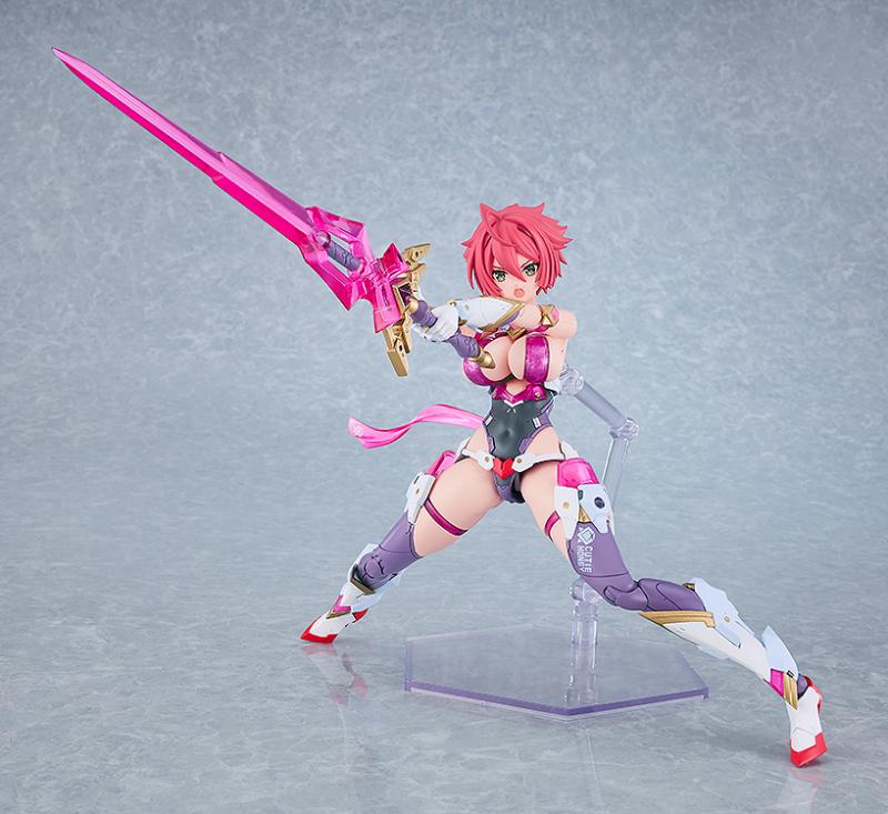 Cutie Honey Nova Good Smile Company PLAMATEA Cutie Honey Licensed Model Kits