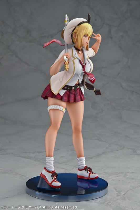 Atelier Resleriana ~ Medicos-E ~ Reisalin Stout Blooming Energy ~ Licensed PVC Figure - Santoryu Resins Collectors