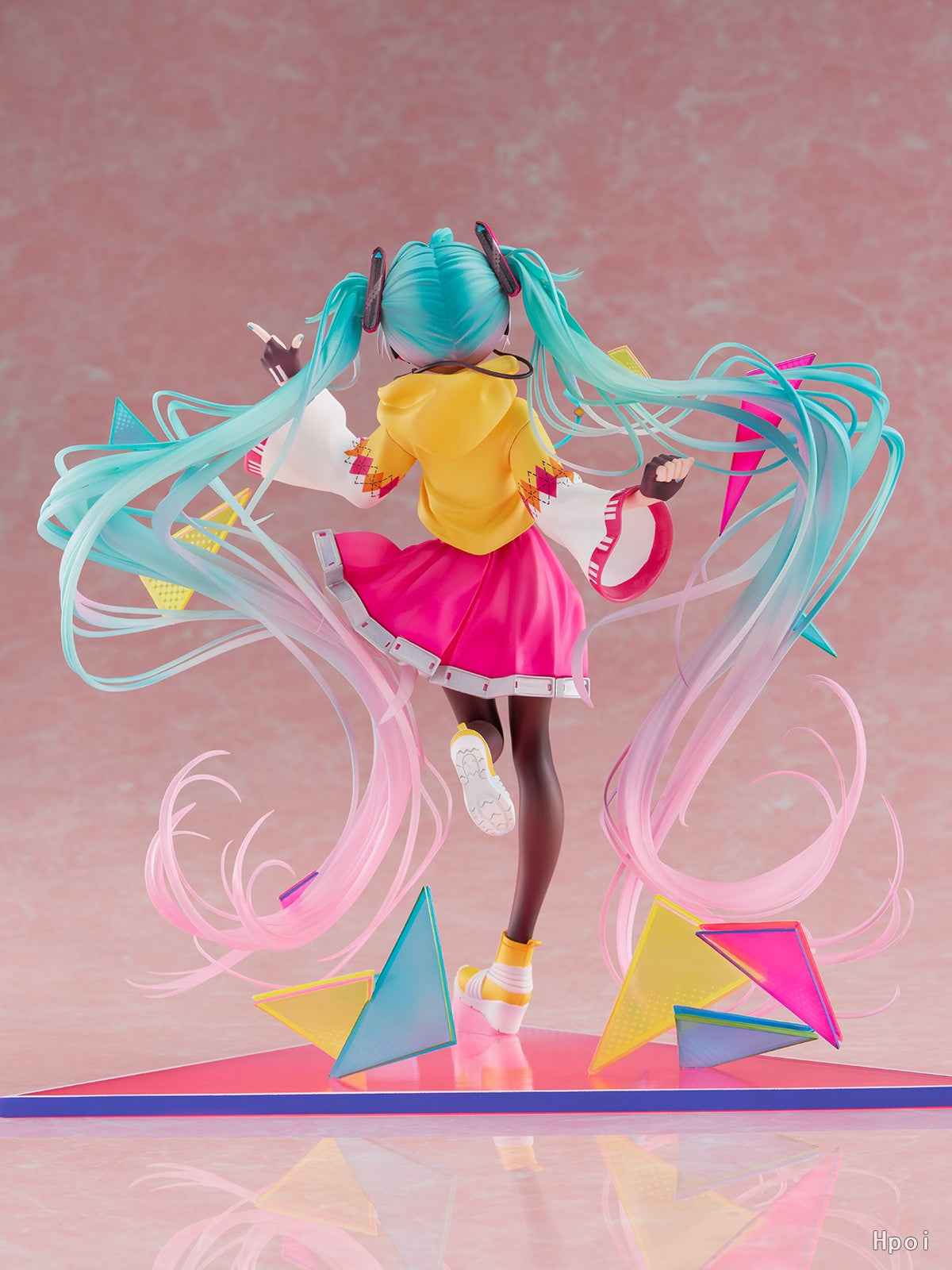 Colorful Stage! (Project Sekai) ~ SSF Studio ~ Hatsune Miku ~ Licensed PVC Figure - Santoryu Resins Collectors