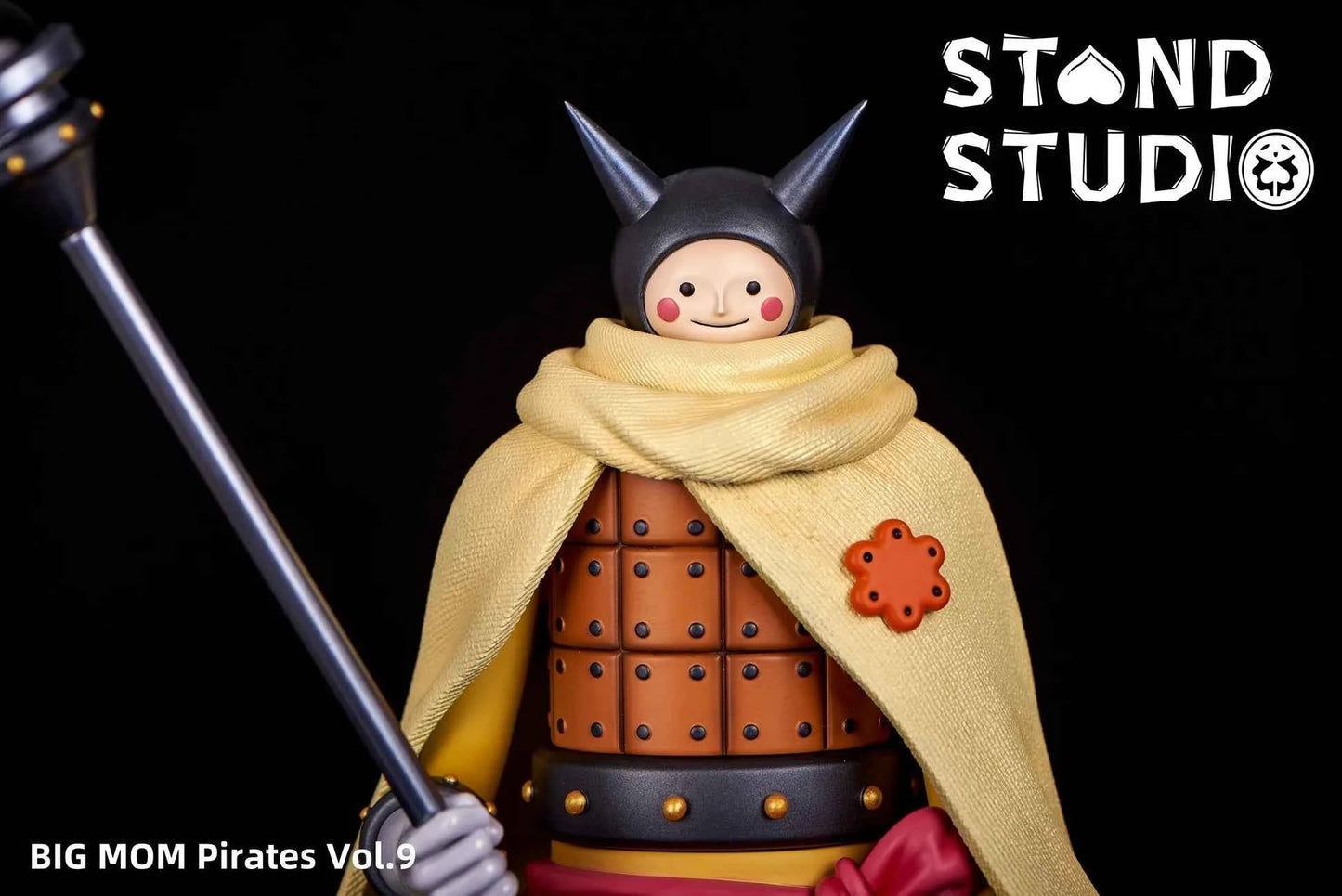 One Piece ~ Stand Studio ~ Charlotte Yuen ~ Resin Statue - Santoryu Resins Collectors