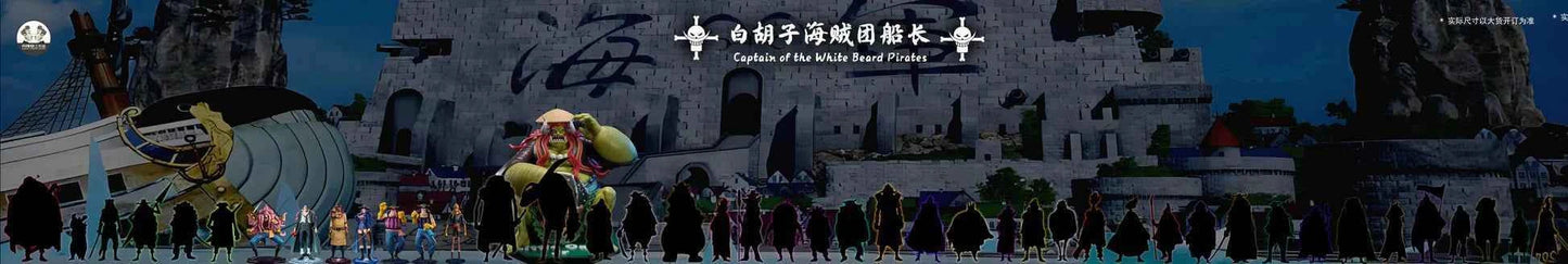 One Piece ~ Clone Studio ~ Karma x McGuy ~ Resin Statue ~ Black Friday Deal