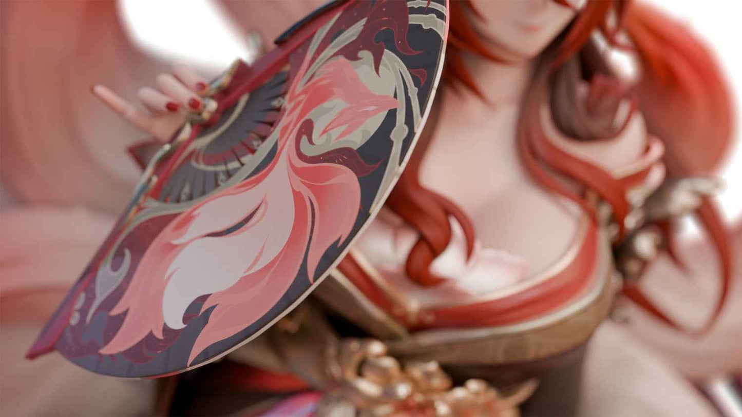 Honkai: Star Rail ~ LGY Studio ~ Tingyun ~ Resin Statue - Santoryu Resins Collectors