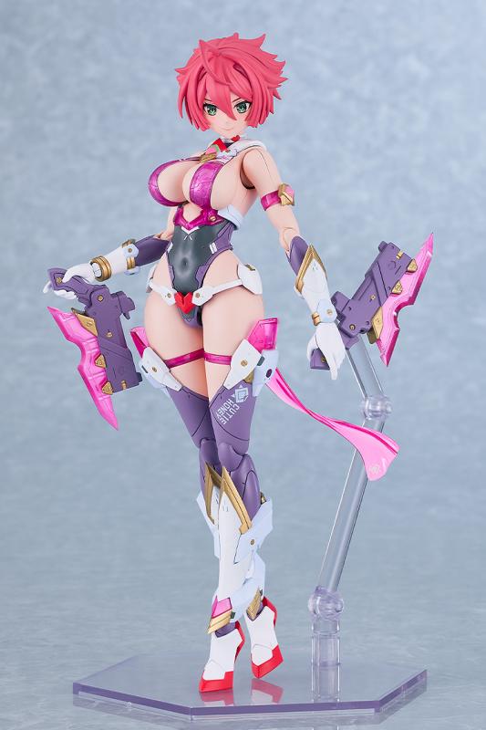 Cutie Honey Nova Good Smile Company PLAMATEA Cutie Honey Licensed Model Kits