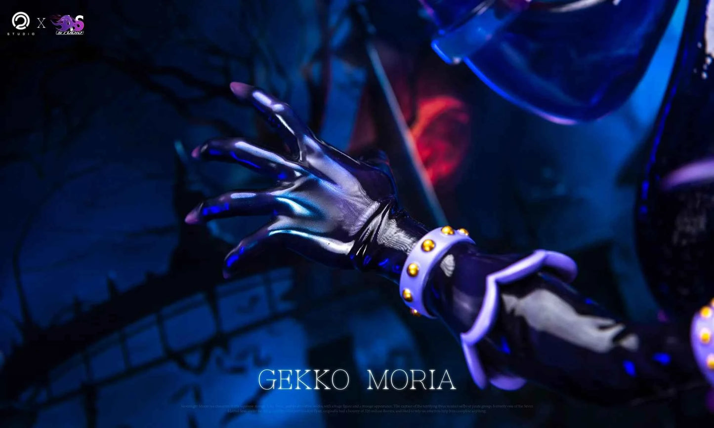 One Piece ~ C2 x AS Studio ~ Gecko Moria ~ Resin Statue - Santoryu Resins Collectors