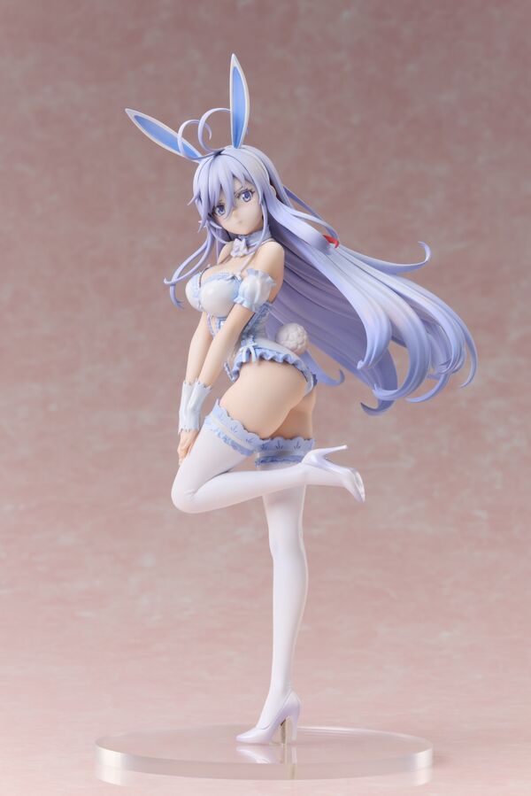 86 -Eighty Six Aniplex & Claynel Vladilena Milizé 1/7 Bunny Ver. Licensed PVC Figure