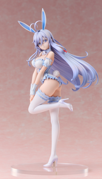 86 -Eighty Six Aniplex & Claynel Vladilena Milizé 1/7 Bunny Ver. Licensed PVC Figure