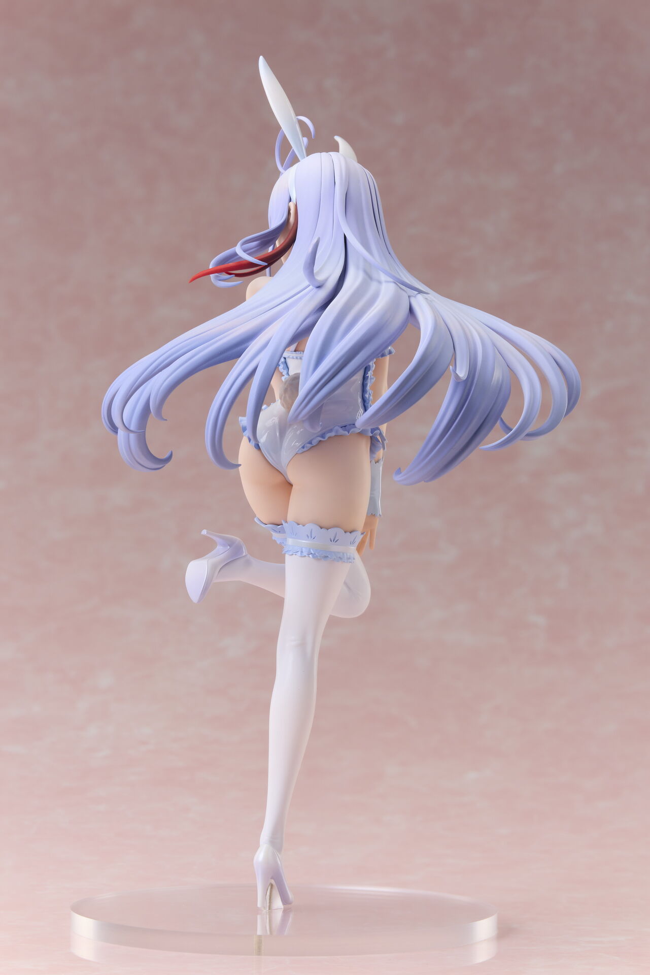 86 -Eighty Six Aniplex & Claynel Vladilena Milizé 1/7 Bunny Ver. Licensed PVC Figure
