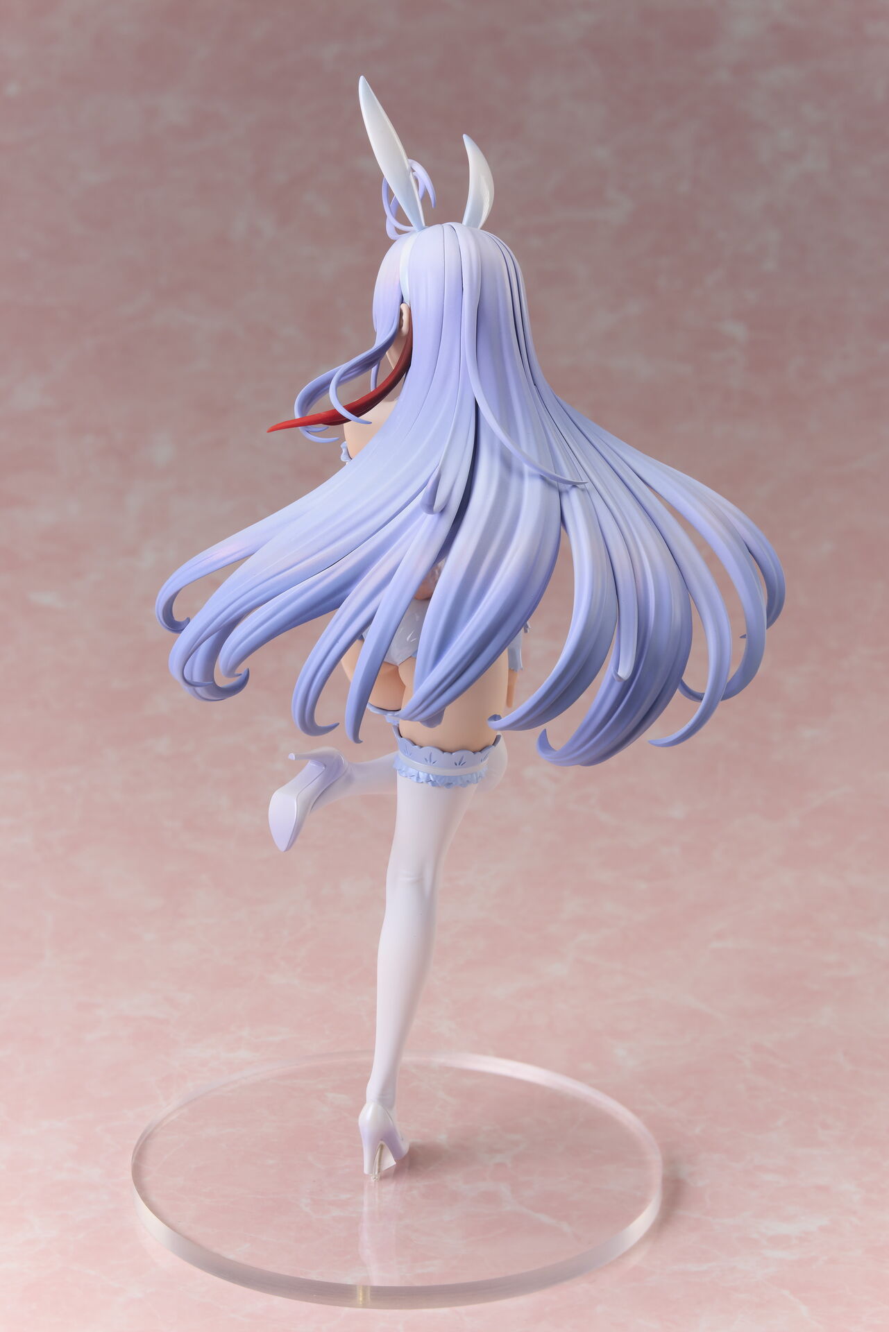 86 -Eighty Six Aniplex & Claynel Vladilena Milizé 1/7 Bunny Ver. Licensed PVC Figure