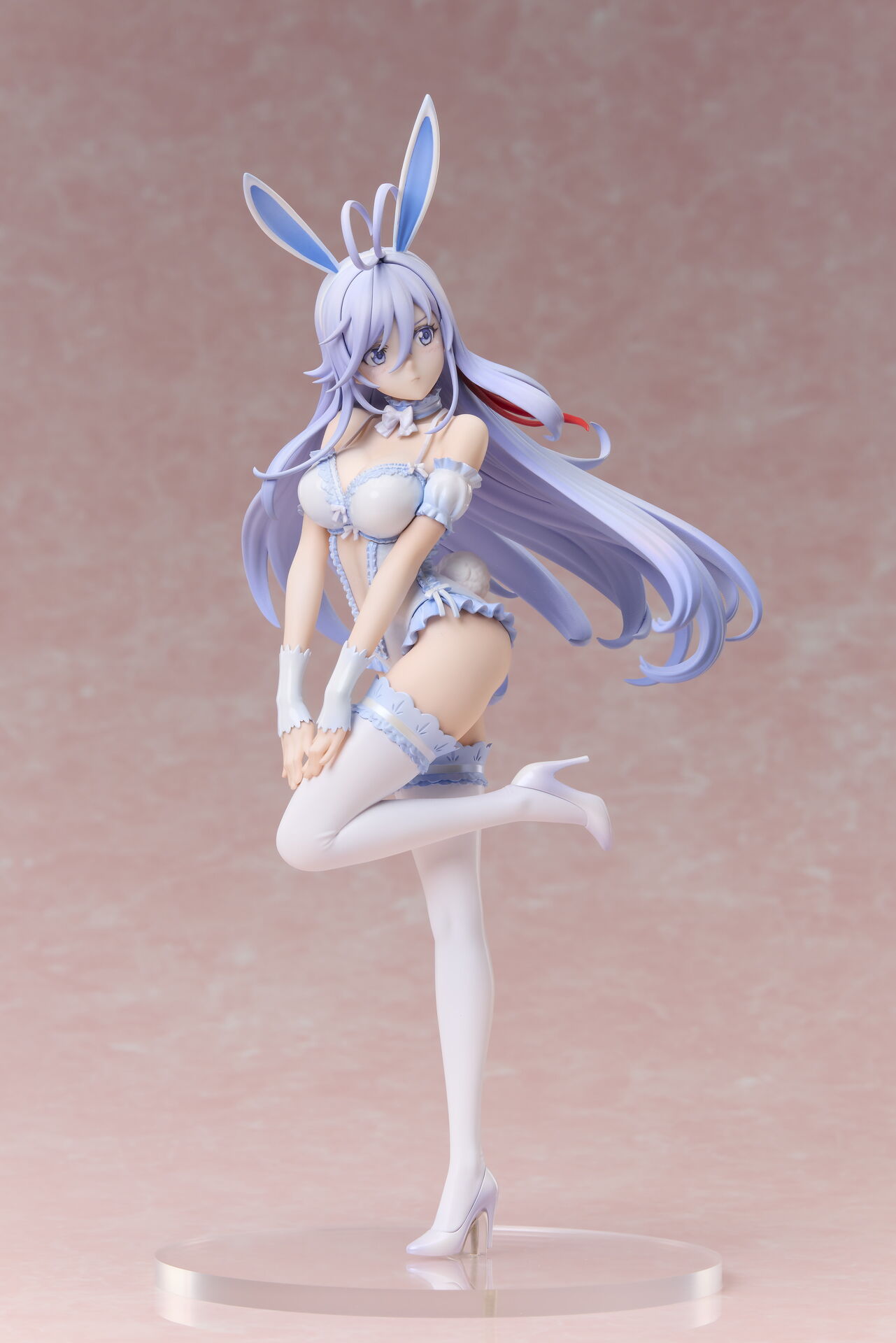 86 -Eighty Six Aniplex & Claynel Vladilena Milizé 1/7 Bunny Ver. Licensed PVC Figure