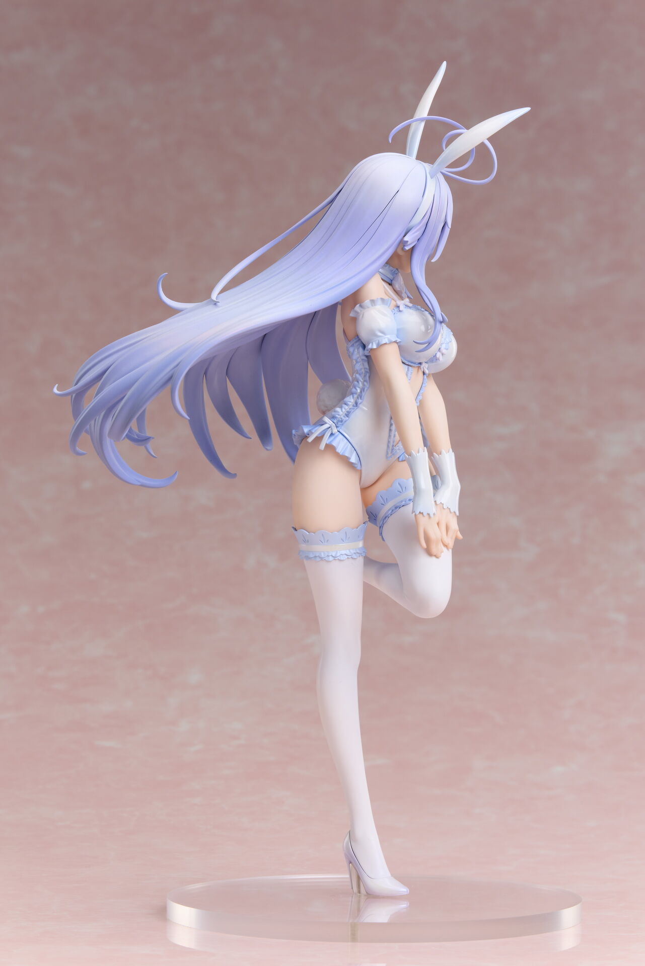 86 -Eighty Six Aniplex & Claynel Vladilena Milizé 1/7 Bunny Ver. Licensed PVC Figure