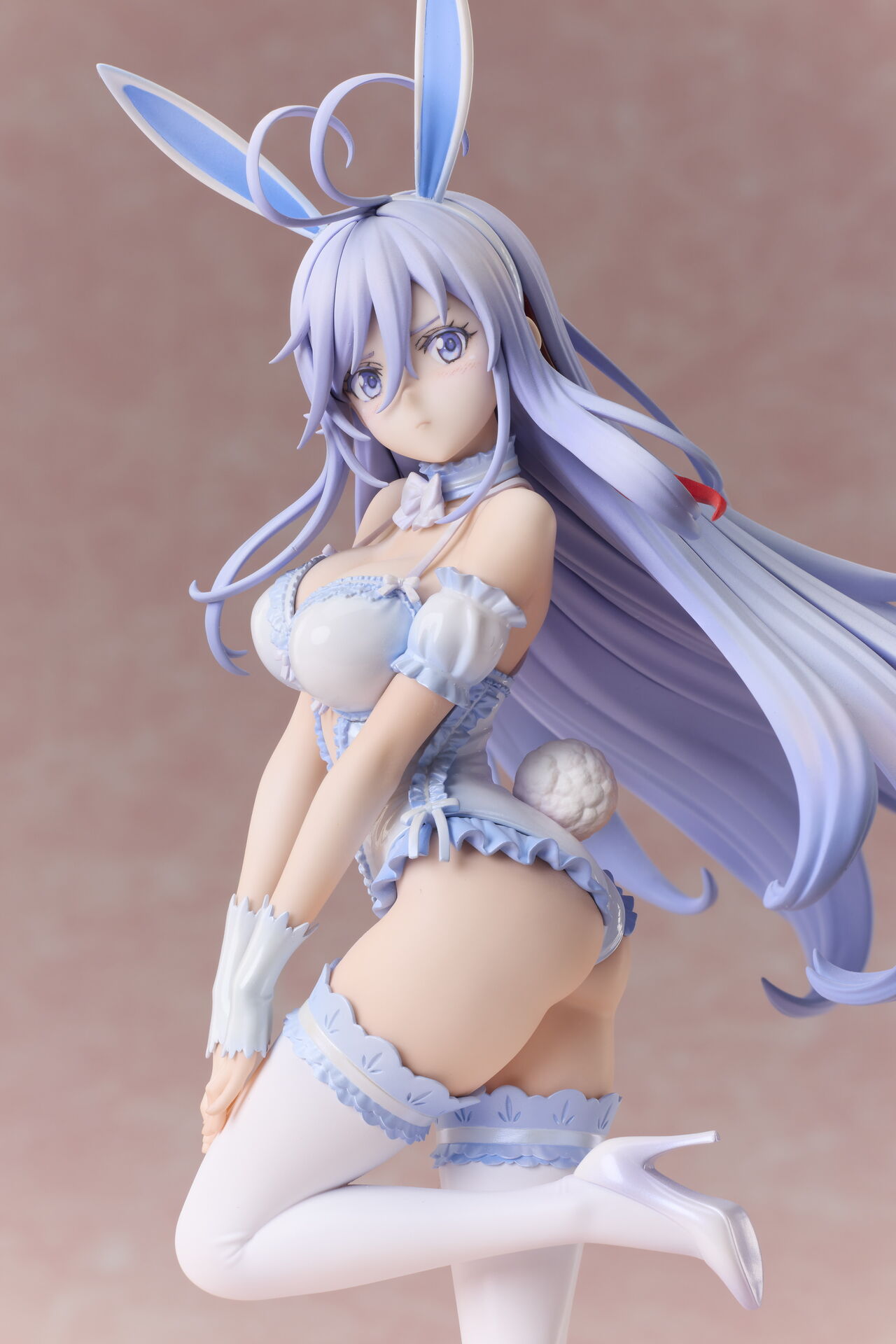 86 -Eighty Six Aniplex & Claynel Vladilena Milizé 1/7 Bunny Ver. Licensed PVC Figure