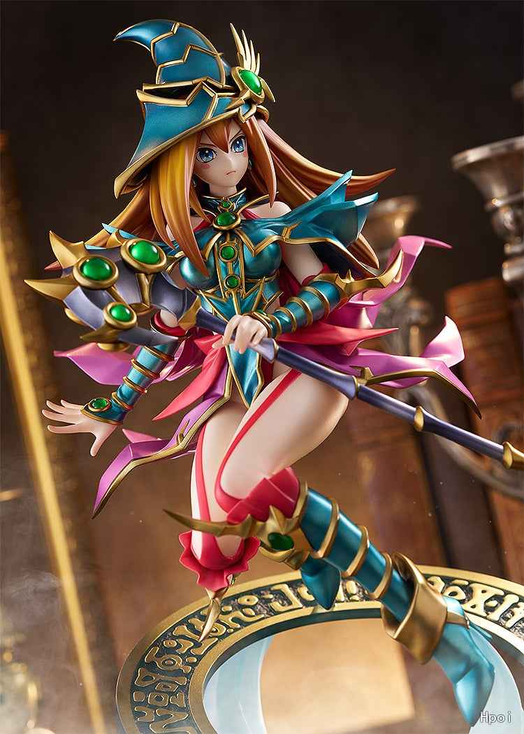 Yu-Gi-Oh! ~ GOOD SMILE COMPANY & Max Factory ~ Magicians Valkyria Monster ~ Licensed PVC Figure - Santoryu Resins Collectors