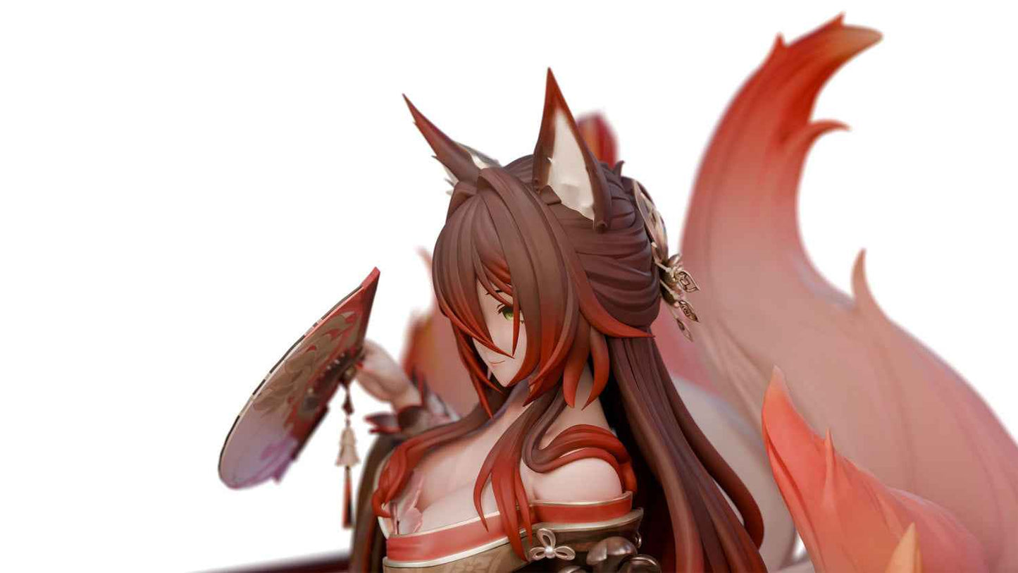 Honkai: Star Rail ~ LGY Studio ~ Tingyun ~ Resin Statue - Santoryu Resins Collectors