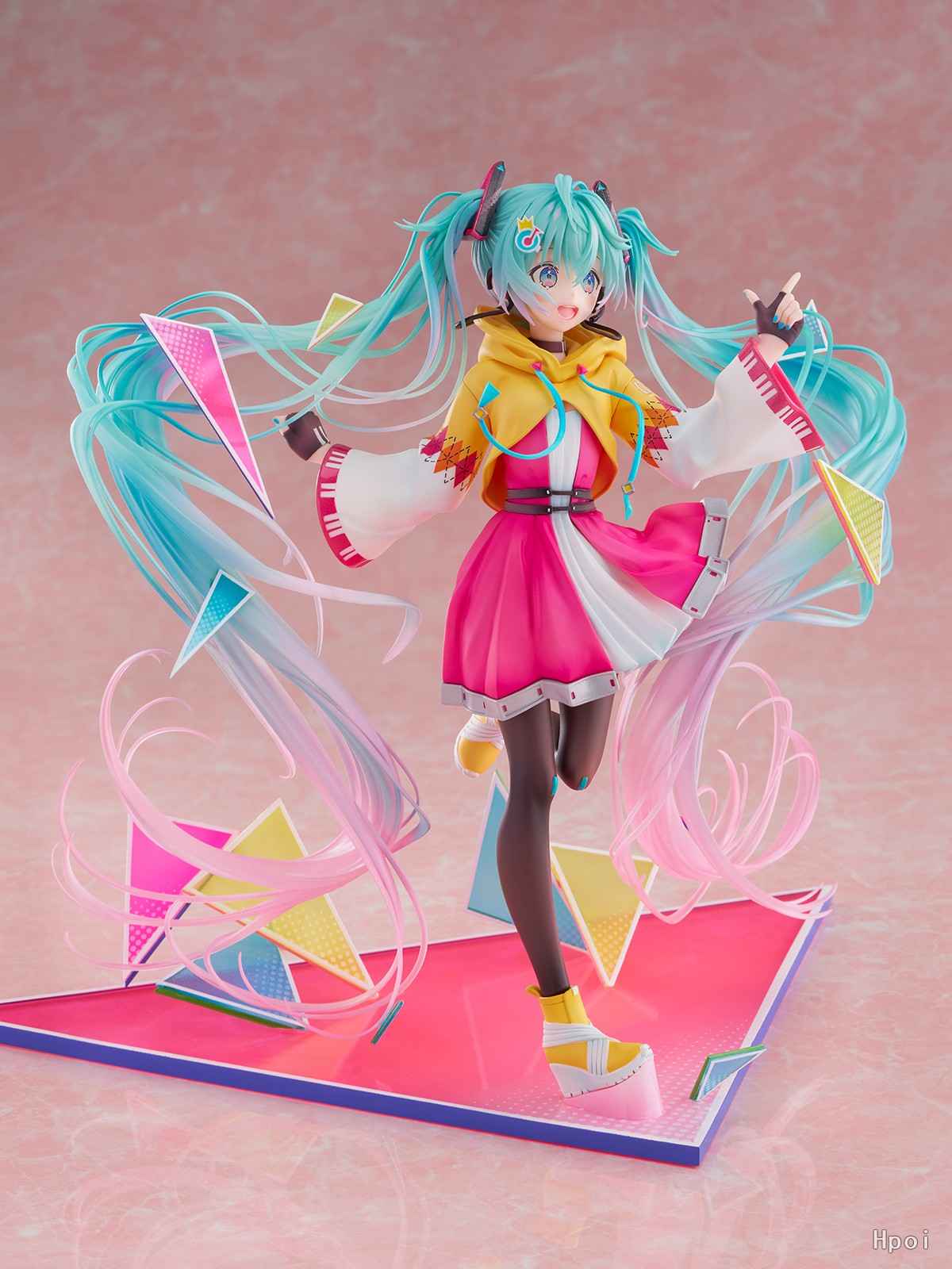 Colorful Stage! (Project Sekai) ~ SSF Studio ~ Hatsune Miku ~ Licensed PVC Figure - Santoryu Resins Collectors