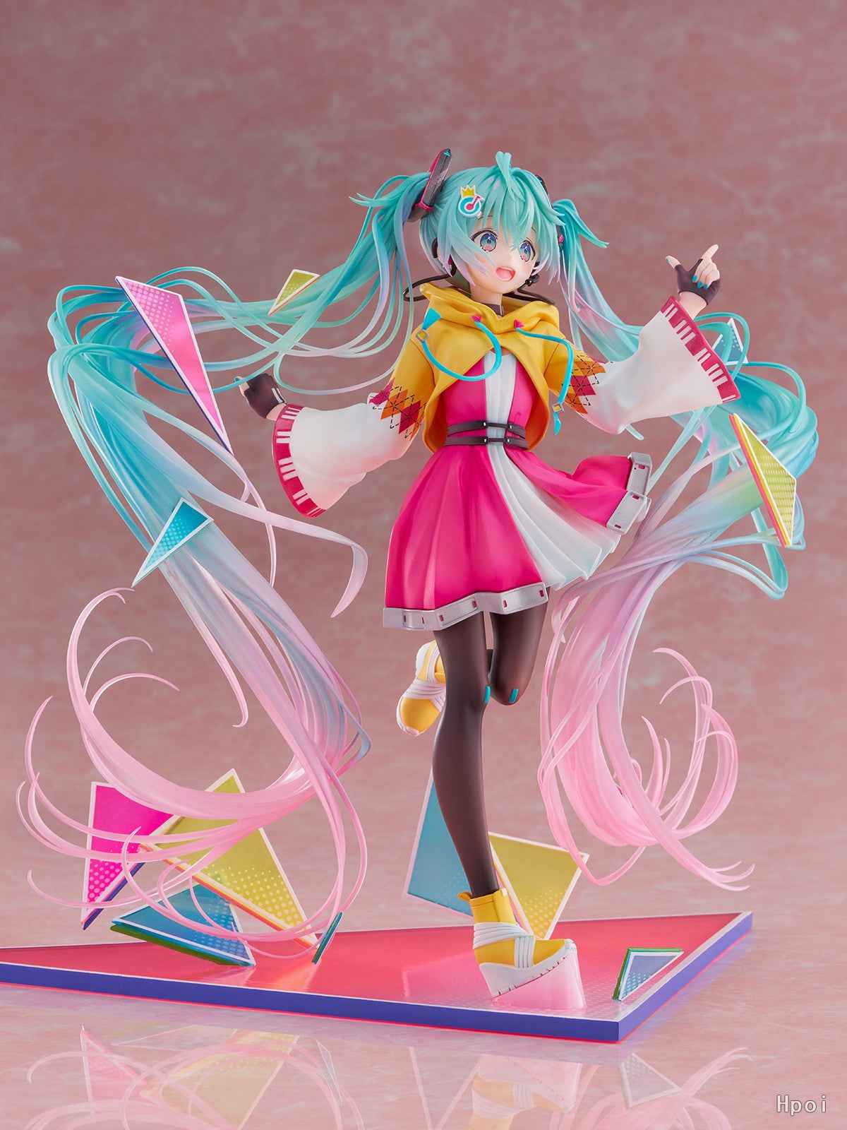Colorful Stage! (Project Sekai) ~ SSF Studio ~ Hatsune Miku ~ Licensed PVC Figure - Santoryu Resins Collectors