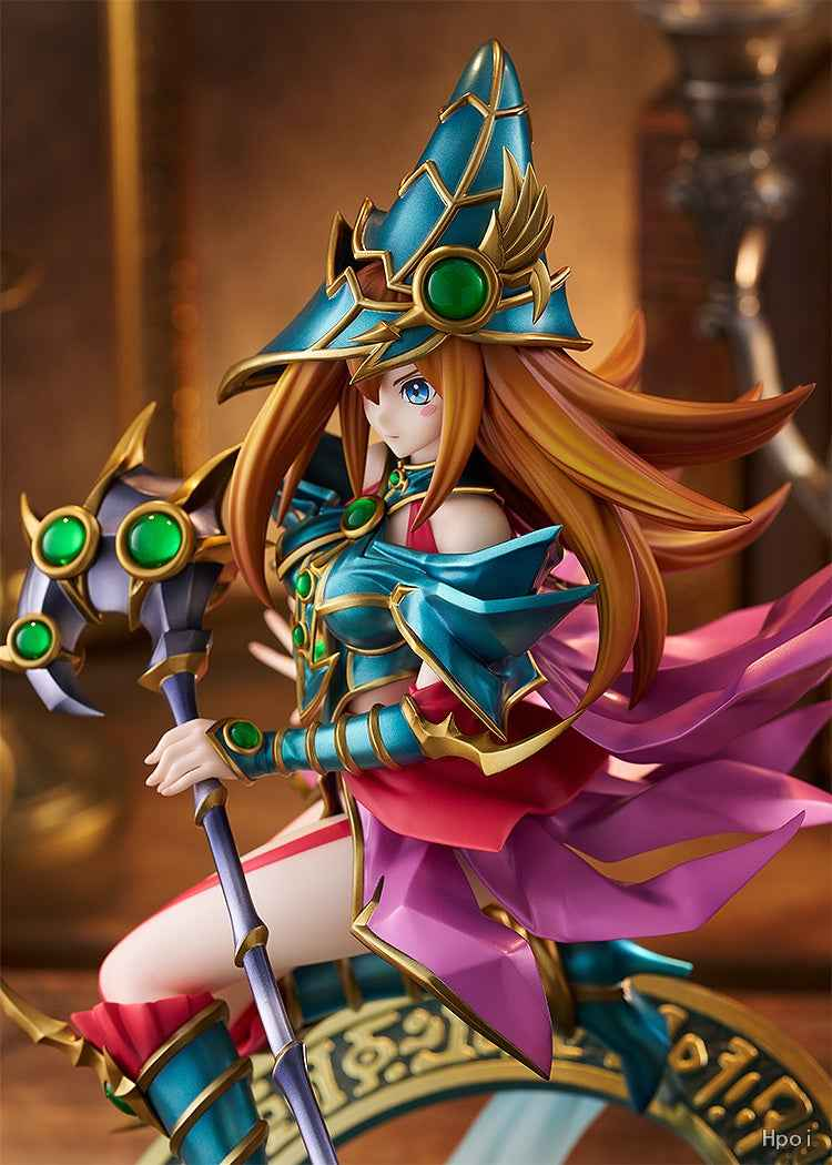 Yu-Gi-Oh! ~ GOOD SMILE COMPANY & Max Factory ~ Magicians Valkyria Monster ~ Licensed PVC Figure - Santoryu Resins Collectors