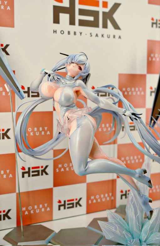 Nikke: Goddess of Victory Hobby Sakura Cinderella Licensed PVC Figure - Santoryu Resins Collectors