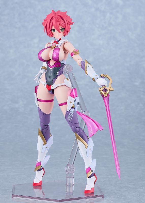 Cutie Honey Nova Good Smile Company PLAMATEA Cutie Honey Licensed Model Kits
