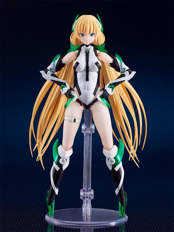 Rakuen Tsuihou: Expelled From Paradise Good Smile Company PLAMATEA Angela Balzac Licensed Model Kits
