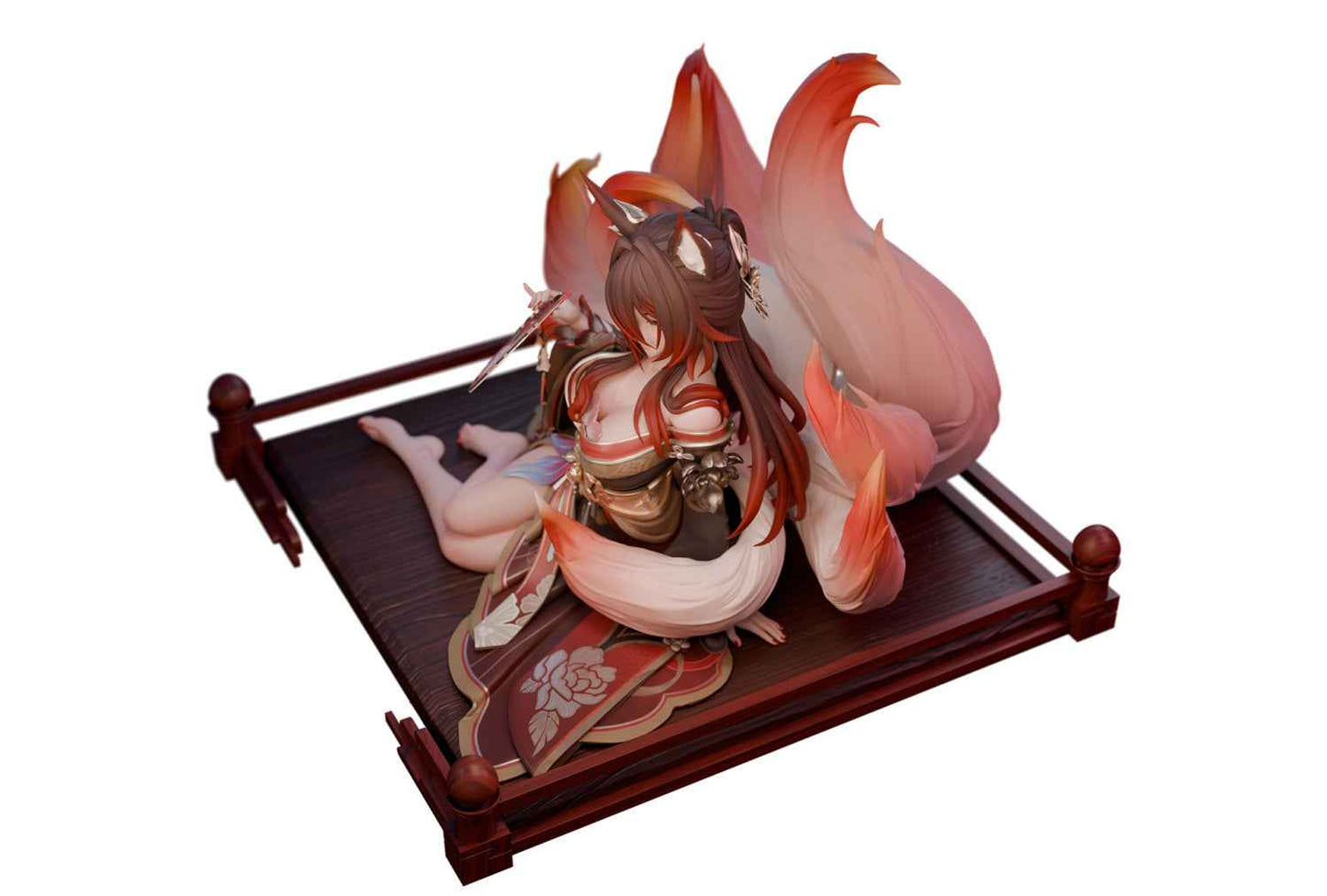 Honkai: Star Rail ~ LGY Studio ~ Tingyun ~ Resin Statue - Santoryu Resins Collectors