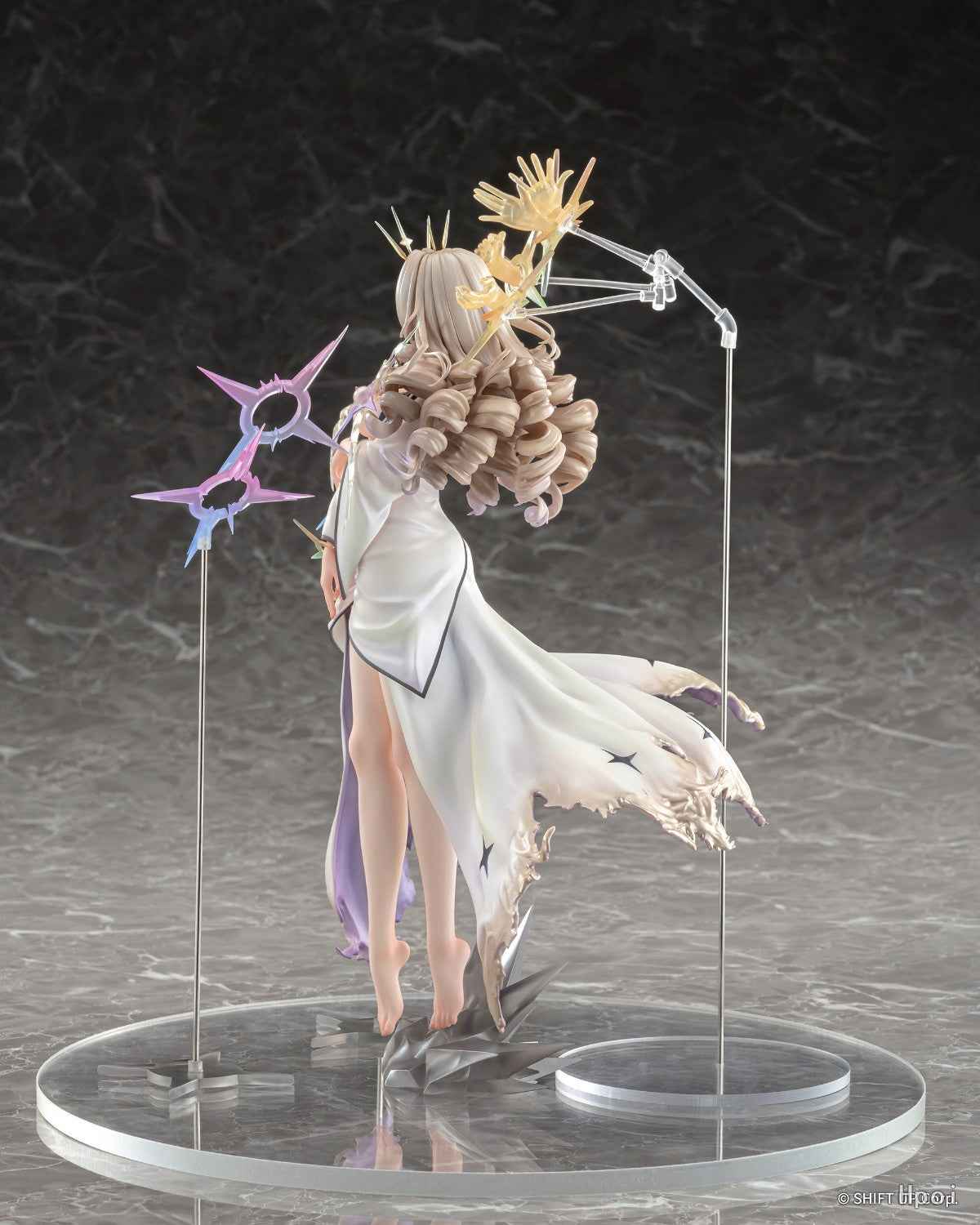 Nikke: Goddess of Victory ~ AniGift ~ Crown Naked King ~ Licensed PVC Figure - Santoryu Resins Collectors