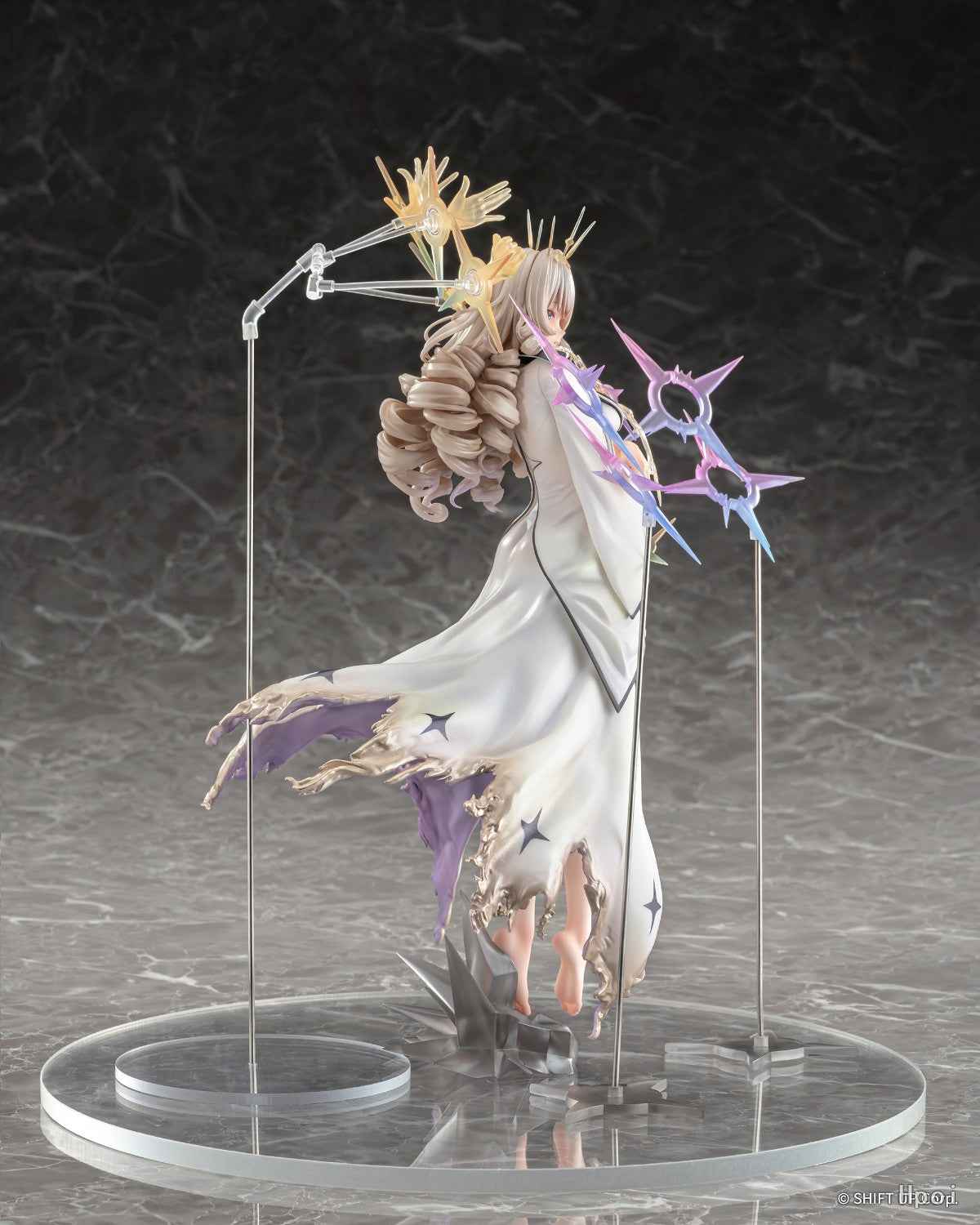 Nikke: Goddess of Victory ~ AniGift ~ Crown Naked King ~ Licensed PVC Figure - Santoryu Resins Collectors