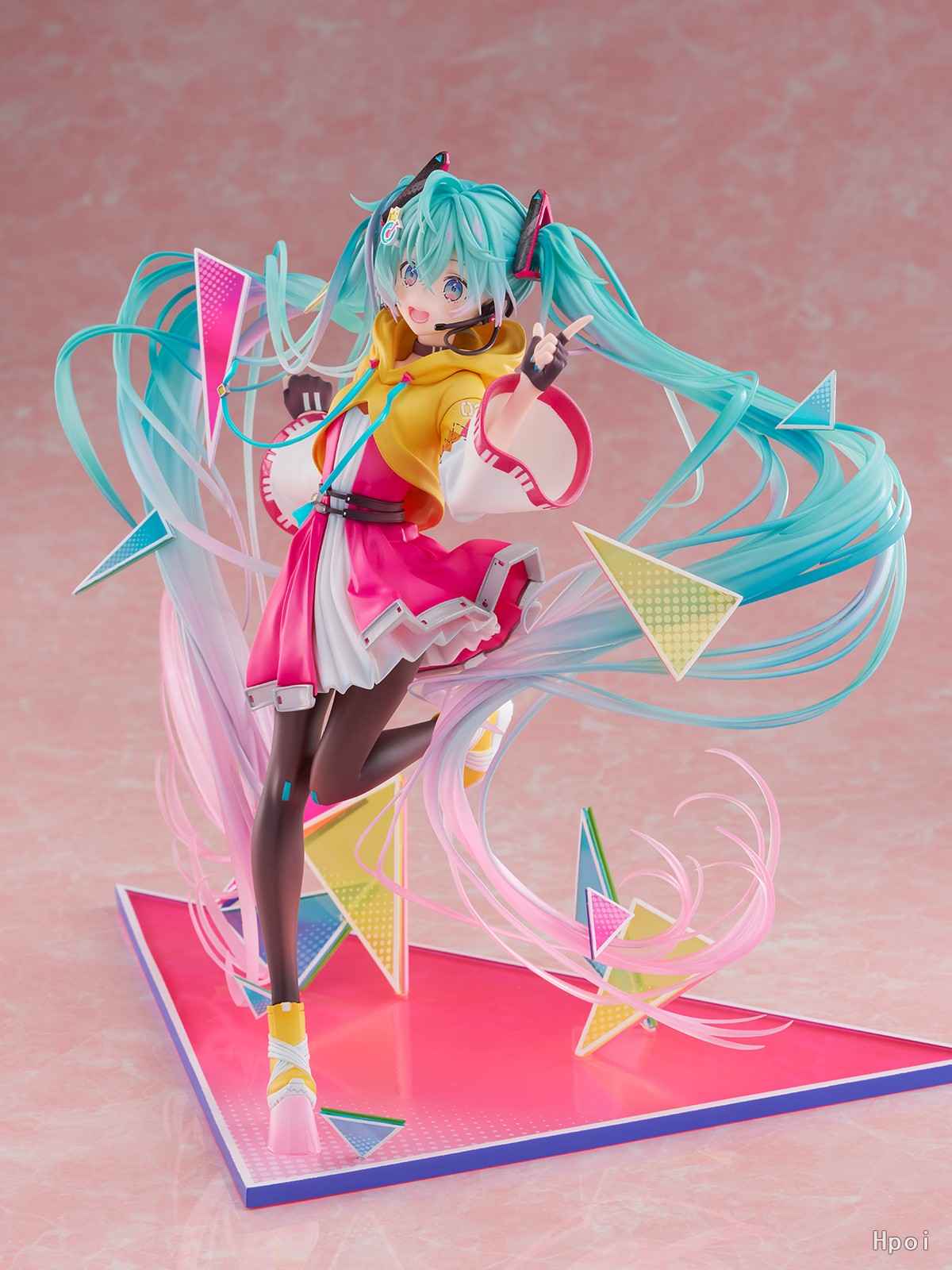 Colorful Stage! (Project Sekai) ~ SSF Studio ~ Hatsune Miku ~ Licensed PVC Figure - Santoryu Resins Collectors