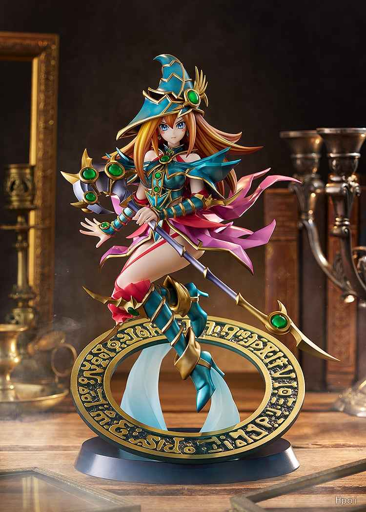 Yu-Gi-Oh! ~ GOOD SMILE COMPANY & Max Factory ~ Magicians Valkyria Monster ~ Licensed PVC Figure - Santoryu Resins Collectors